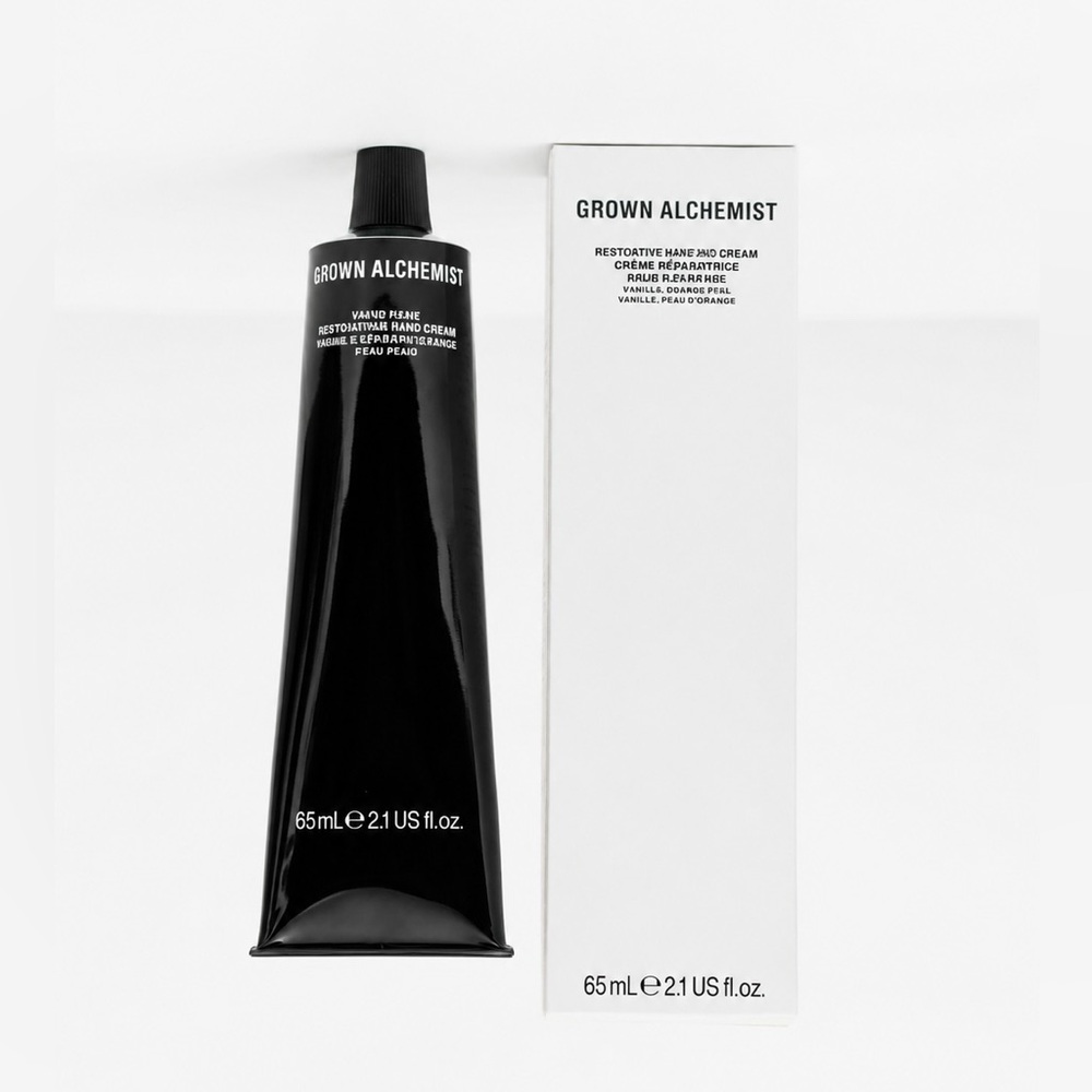 Grown Alchemist Black Hand Cream with